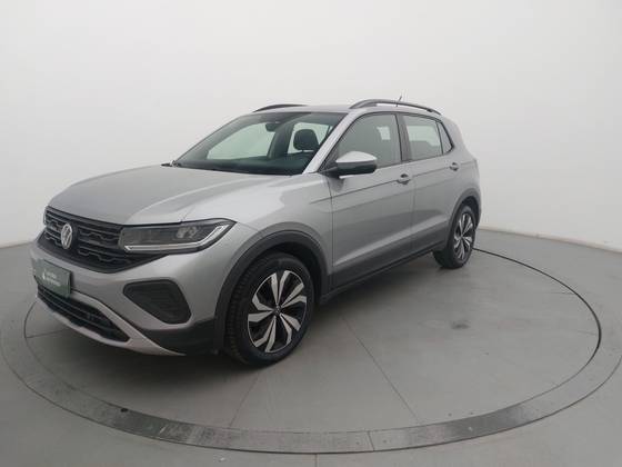 VOLKSWAGEN T-CROSS 1.0 200 TSI TOTAL FLEX AUTOMÁTICO